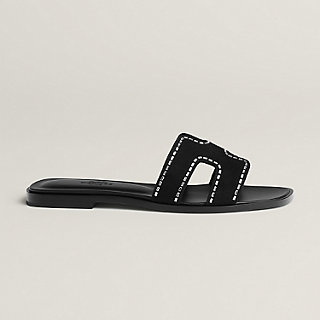 Hermes oran clearance sandals price